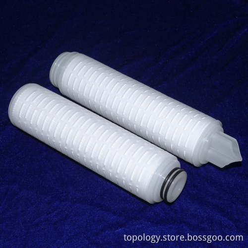 Water Purifier (PP pleated filter cartridge)